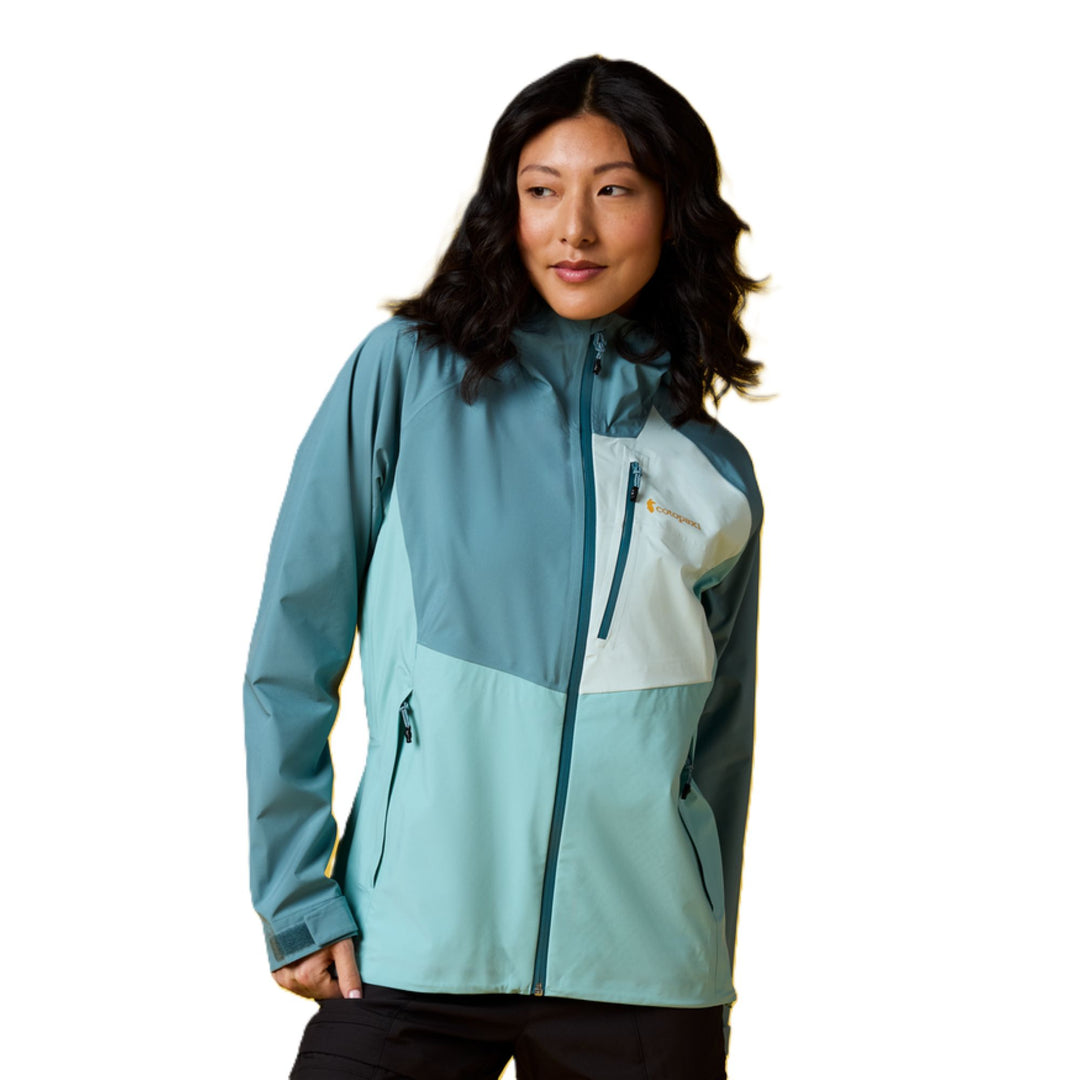Cotopaxi Women's Impermeo 3L Hooded Shell Jacket