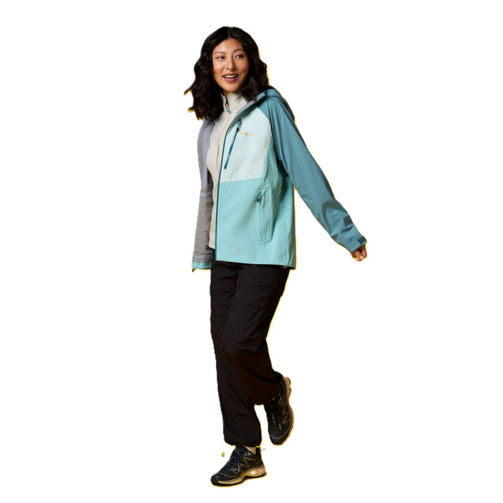 Cotopaxi Women's Impermeo 3L Hooded Shell Jacket