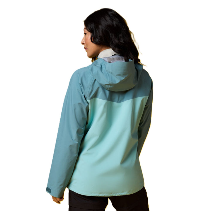 Cotopaxi Women's Impermeo 3L Hooded Shell Jacket