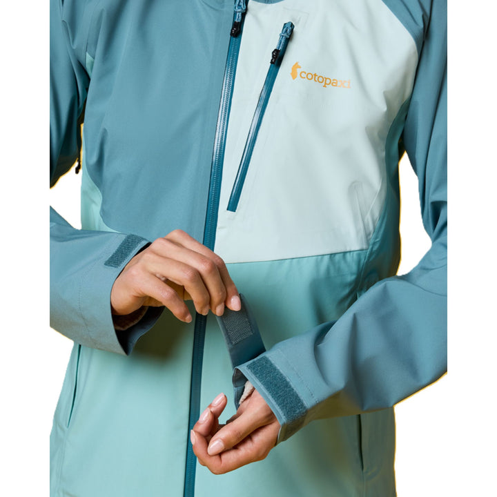 Cotopaxi Women's Impermeo 3L Hooded Shell Jacket