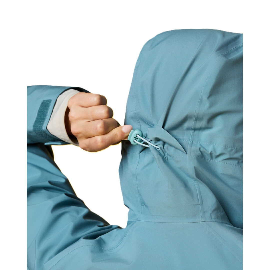 Cotopaxi Women's Impermeo 3L Hooded Shell Jacket