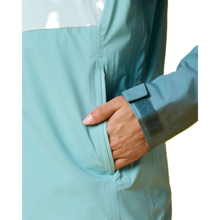 Cotopaxi Women's Impermeo 3L Hooded Shell Jacket