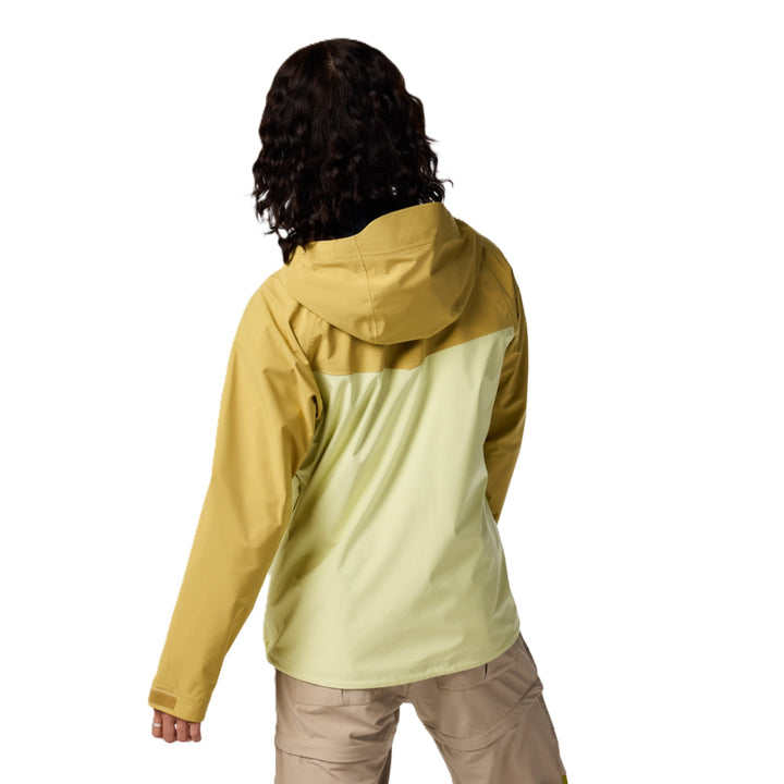 Cotopaxi Women's Impermeo 3L Hooded Shell Jacket