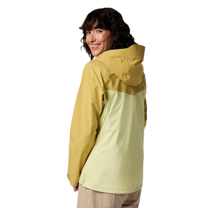 Cotopaxi Women's Impermeo 3L Hooded Shell Jacket