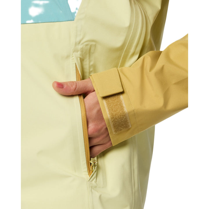 Cotopaxi Women's Impermeo 3L Hooded Shell Jacket