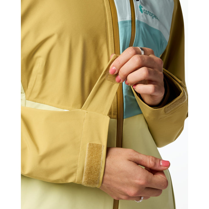 Cotopaxi Women's Impermeo 3L Hooded Shell Jacket