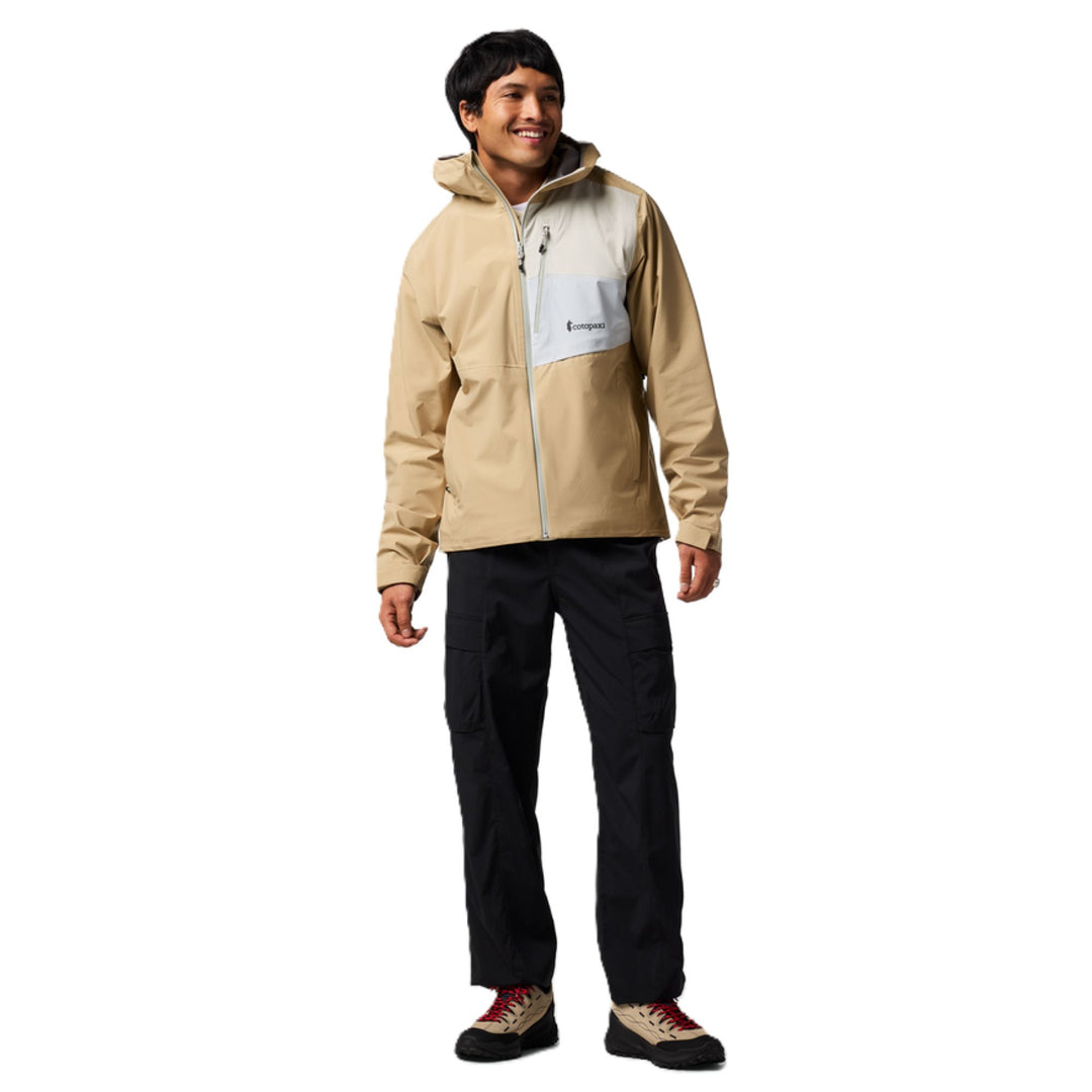 Cotopaxi Impermeo 3L Hooded Shell Jacket