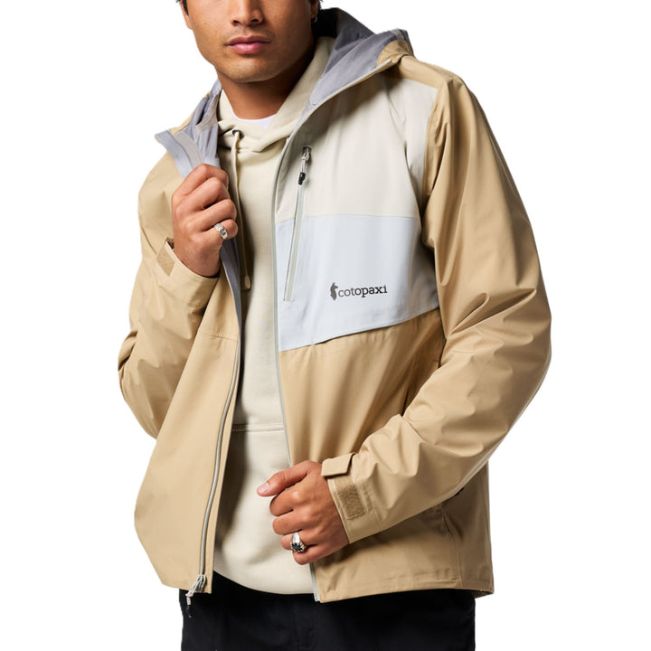 Cotopaxi Impermeo 3L Hooded Shell Jacket