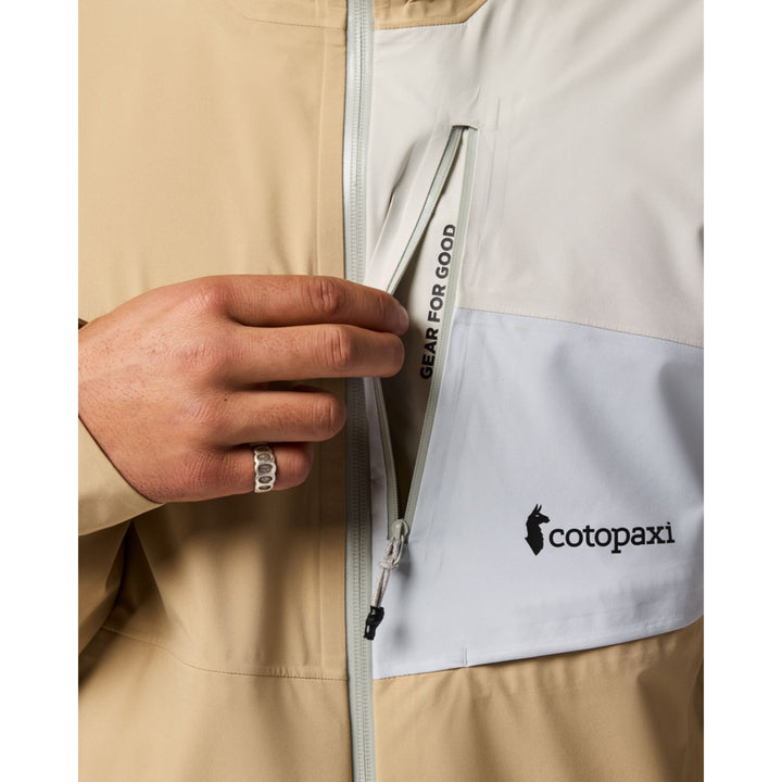 Cotopaxi Impermeo 3L Hooded Shell Jacket