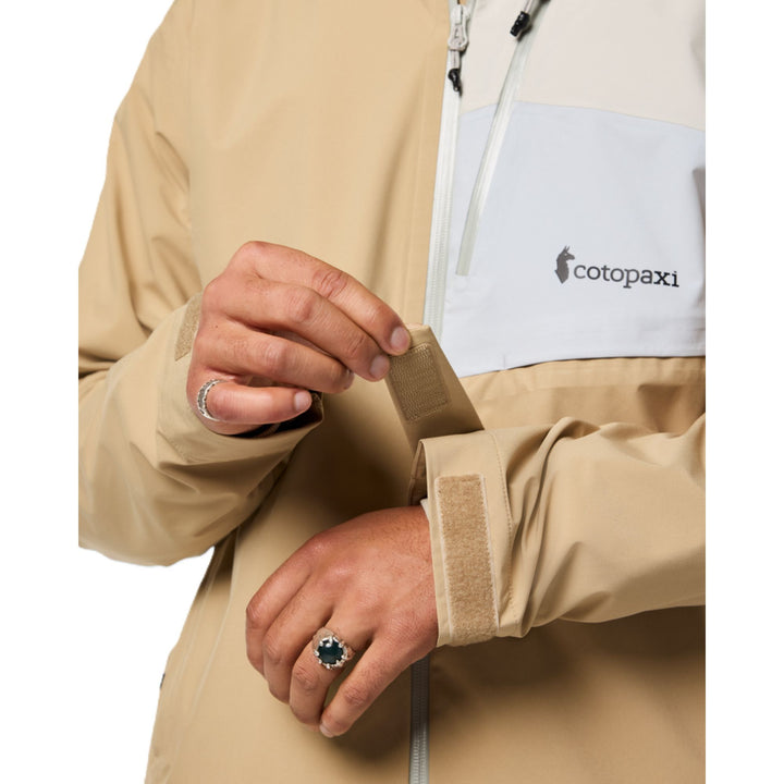 Cotopaxi Impermeo 3L Hooded Shell Jacket