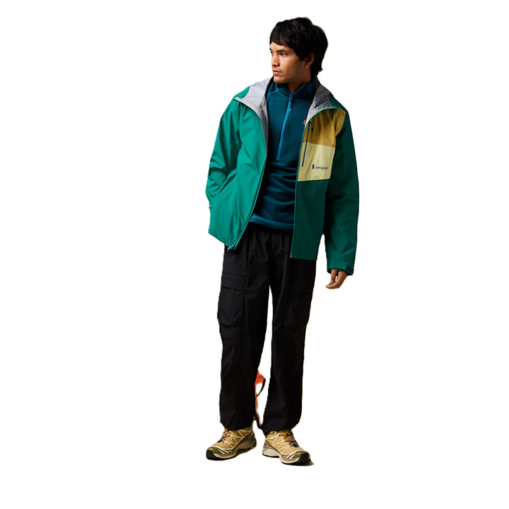 Cotopaxi Impermeo 3L Hooded Shell Jacket