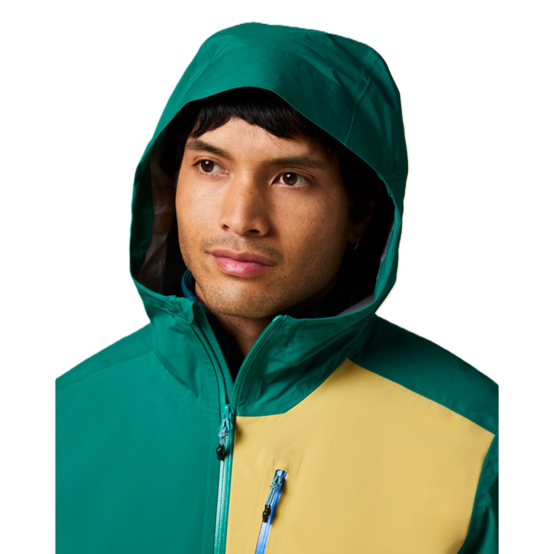 Cotopaxi Impermeo 3L Hooded Shell Jacket