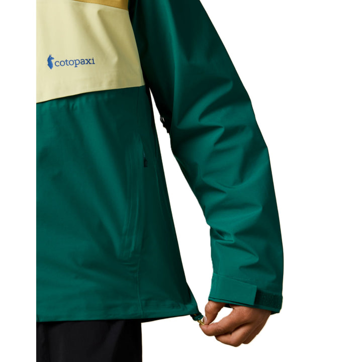 Cotopaxi Impermeo 3L Hooded Shell Jacket