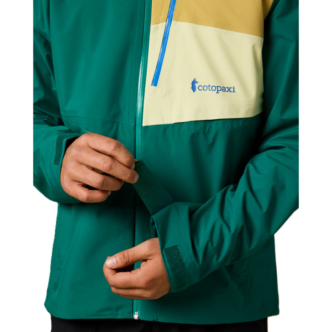Cotopaxi Impermeo 3L Hooded Shell Jacket