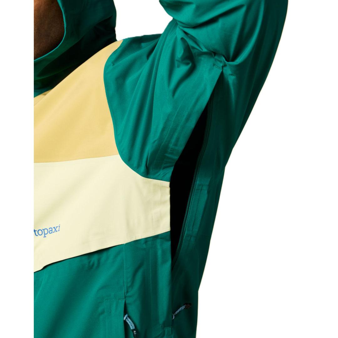 Cotopaxi Impermeo 3L Hooded Shell Jacket