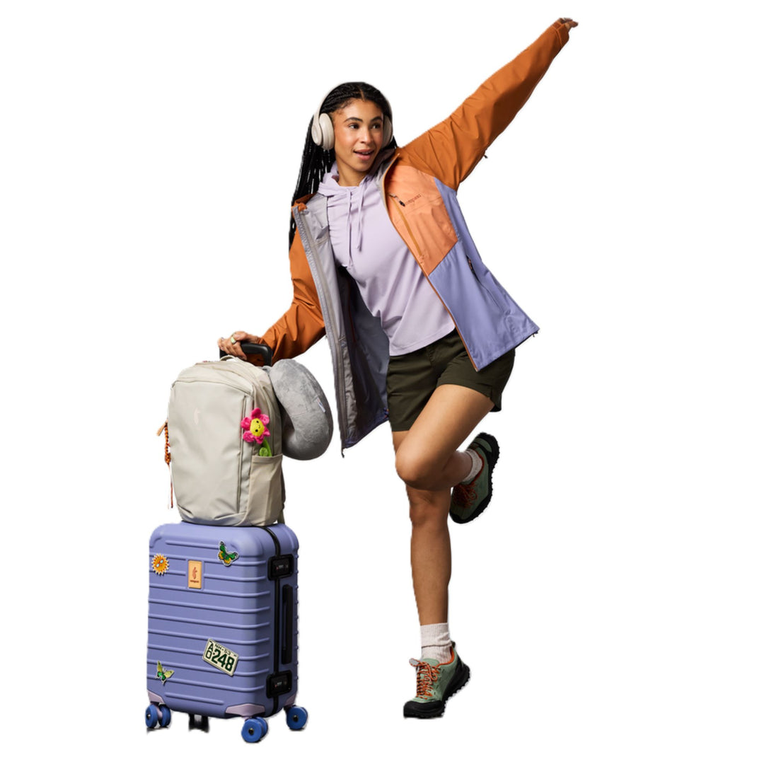 Cotopaxi Women's Impermeo 3L Hooded Shell Jacket