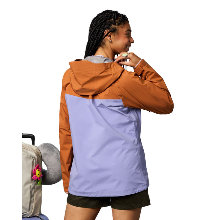 Cotopaxi Women's Impermeo 3L Hooded Shell Jacket