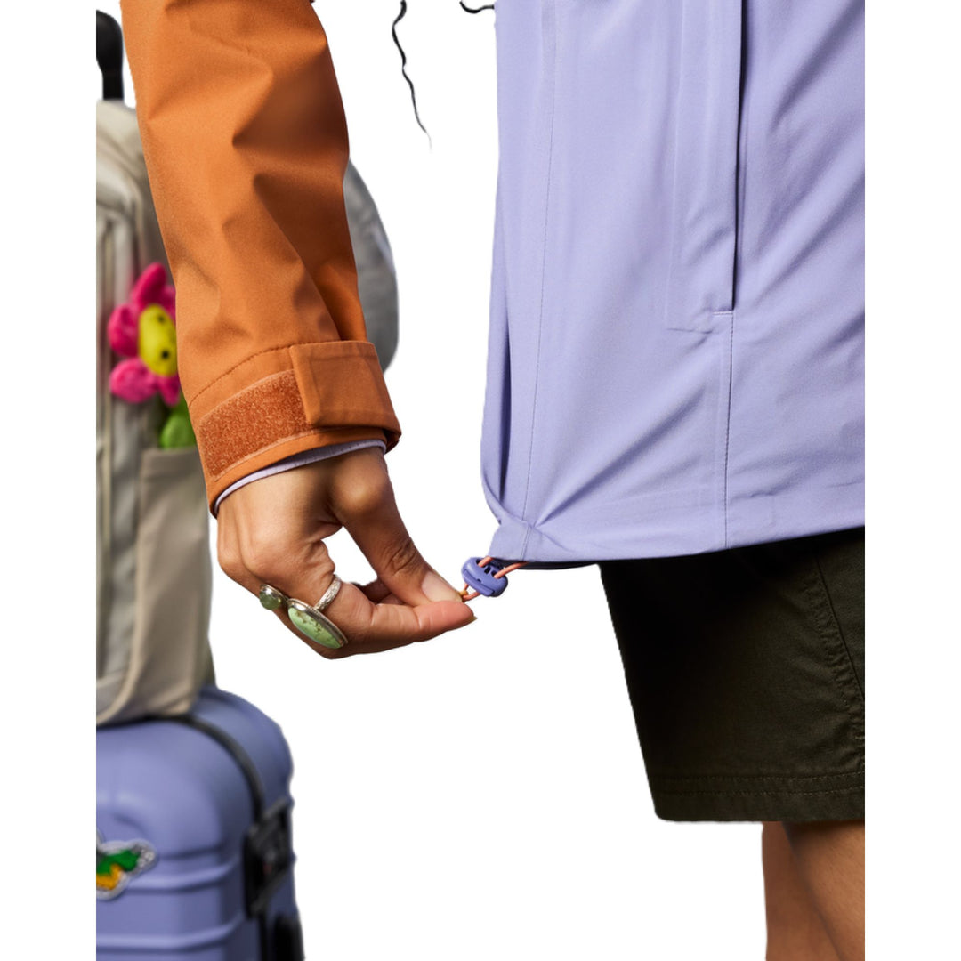 Cotopaxi Women's Impermeo 3L Hooded Shell Jacket