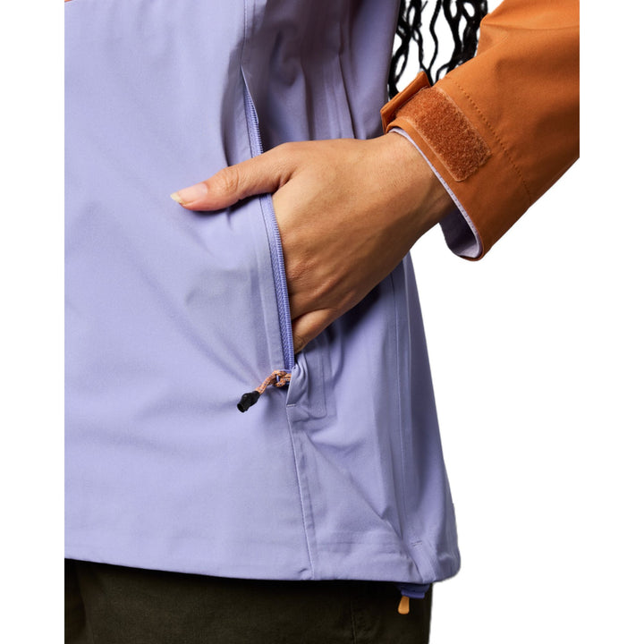 Cotopaxi Women's Impermeo 3L Hooded Shell Jacket