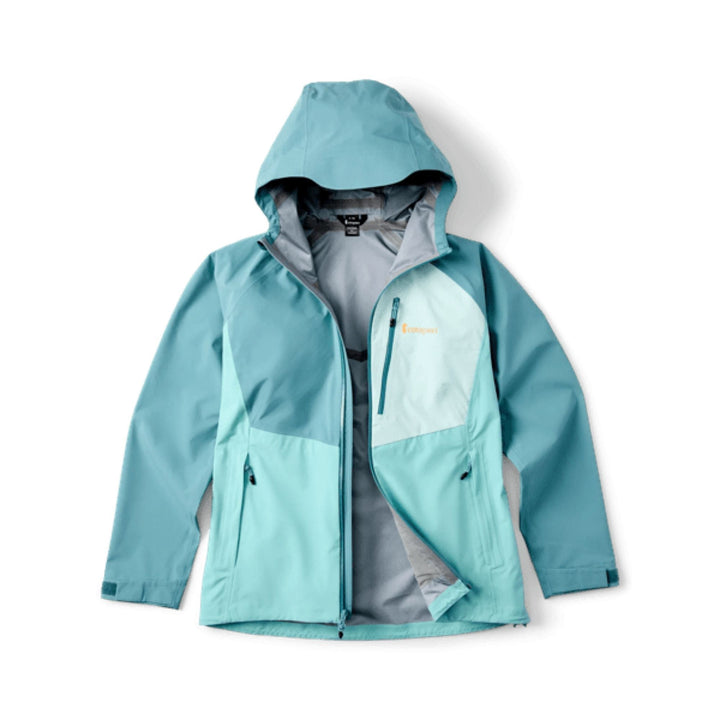 Cotopaxi Women's Impermeo 3L Hooded Shell Jacket