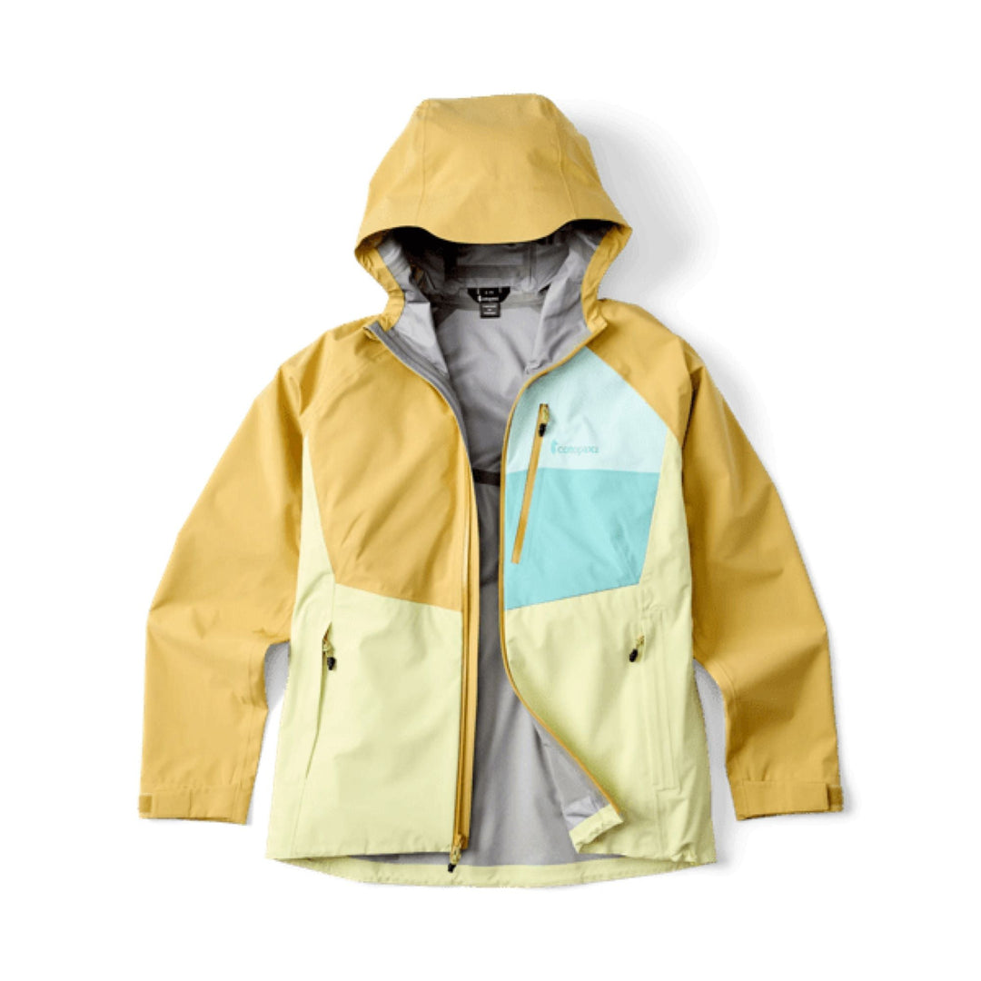 Cotopaxi Women's Impermeo 3L Hooded Shell Jacket