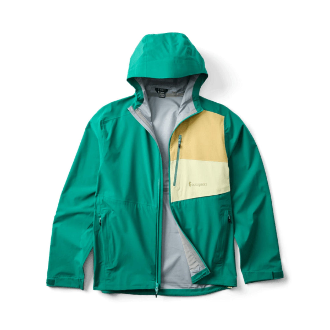 Cotopaxi Impermeo 3L Hooded Shell Jacket