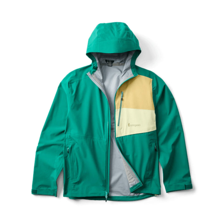 Cotopaxi Impermeo 3L Hooded Shell Jacket