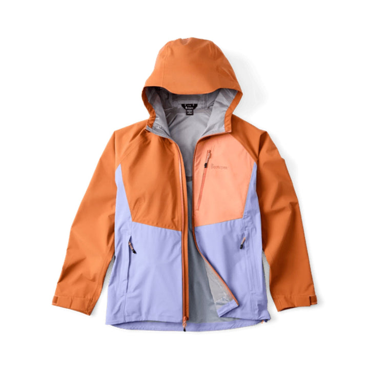 Cotopaxi Women's Impermeo 3L Hooded Shell Jacket