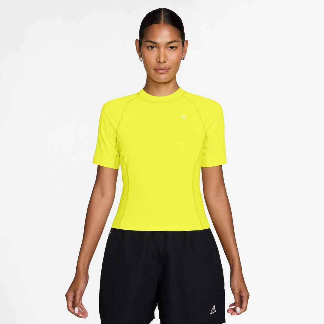 Nike ACG Women's Wildsee Dri-FIT Short-Sleeve Base Layer Top