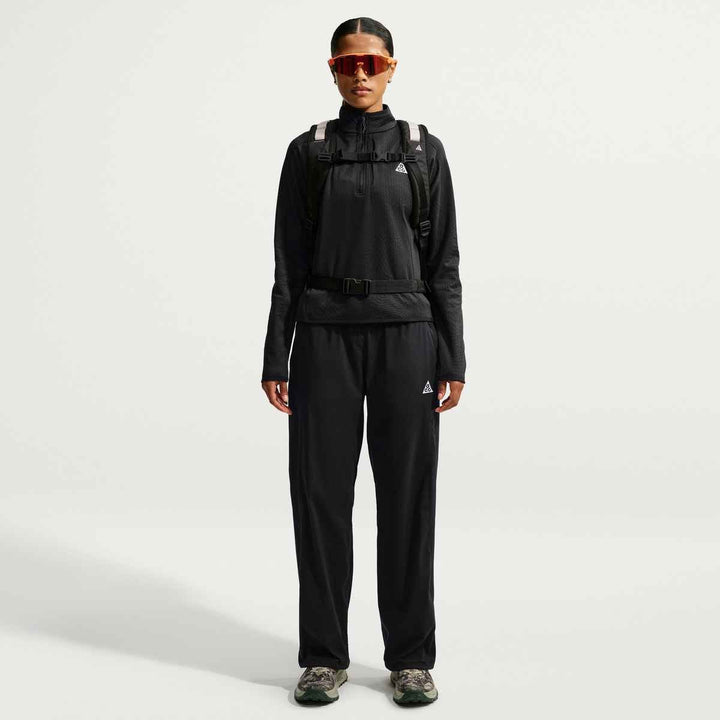 Nike ACG Women's "Wolf Grid" Therma-Fit 1/2-Zip Hiking Top