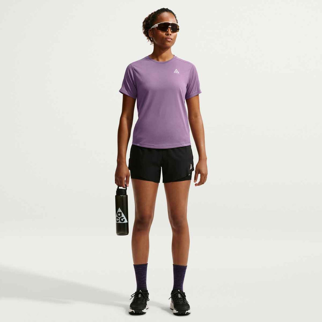 Nike ACG Women's Dri-Fit Short-Sleeve Trail Running Top