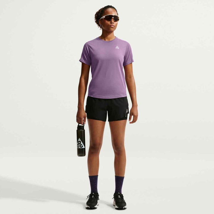 Nike ACG Women's Dri-Fit Short-Sleeve Trail Running Top