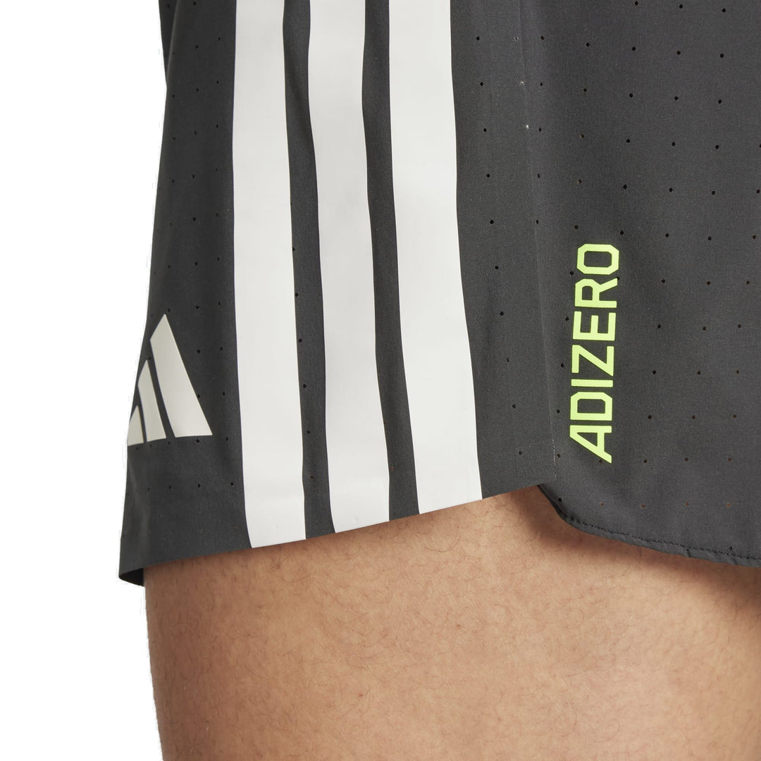 Adidas Adizero Running Split Shorts
