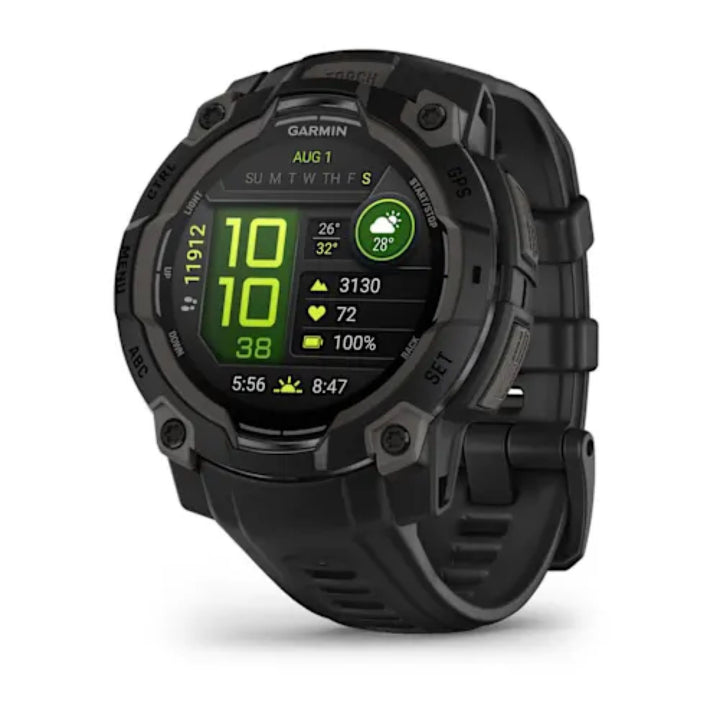 Garmin Instinct 3 AMOLED 45mm Smartwatch