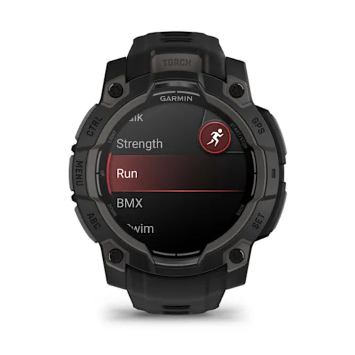 Garmin Instinct 3 AMOLED 45mm Smartwatch
