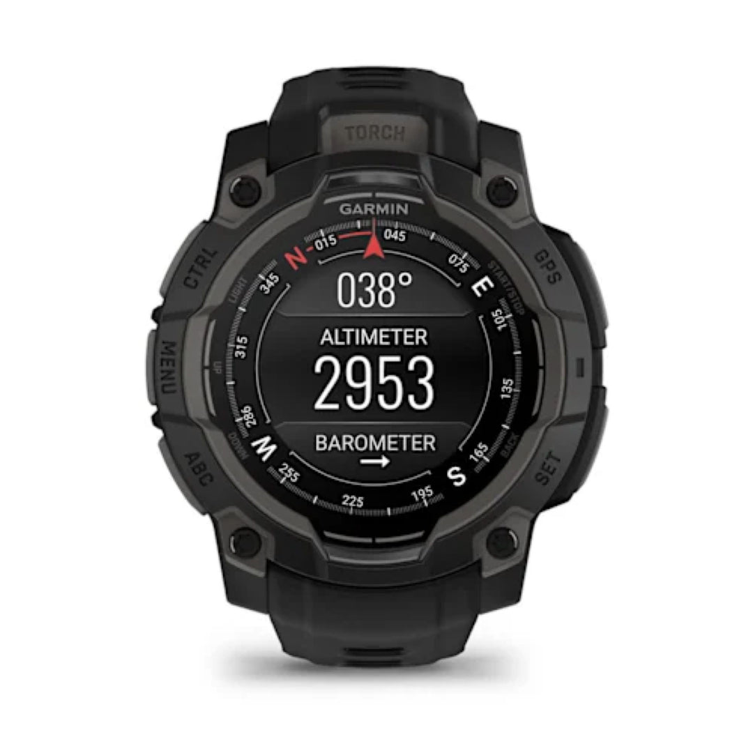 Garmin Instinct 3 AMOLED 45mm Smartwatch