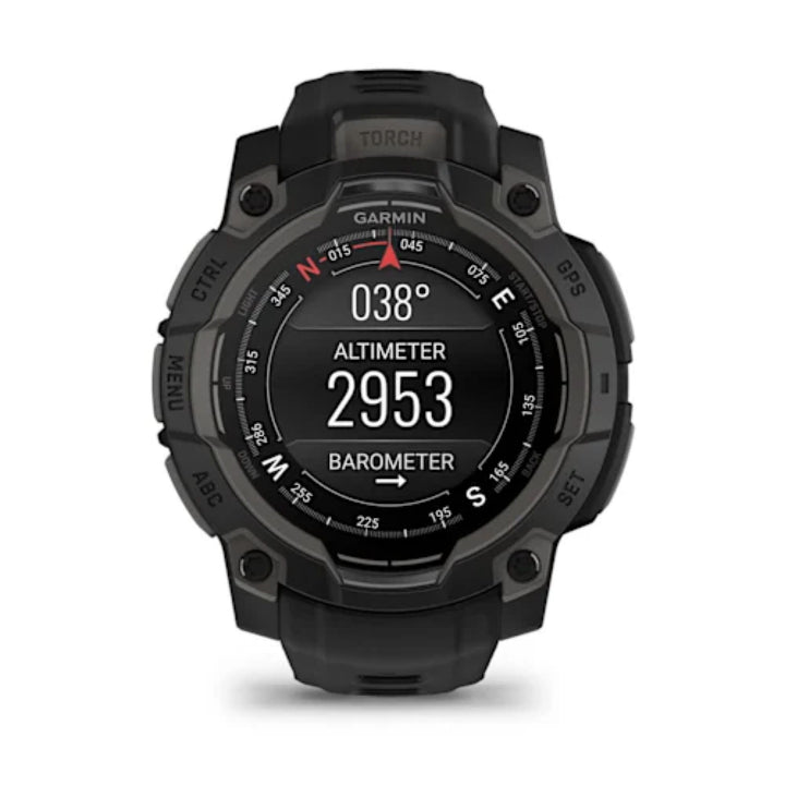 Garmin Instinct 3 AMOLED 45mm Smartwatch