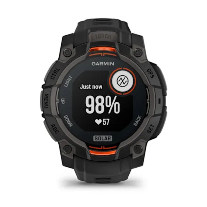 Garmin Instinct 3 Solar 45mm Smartwatch