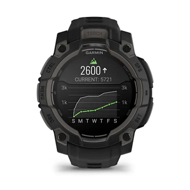 Garmin Instinct 3 AMOLED 45mm Smartwatch