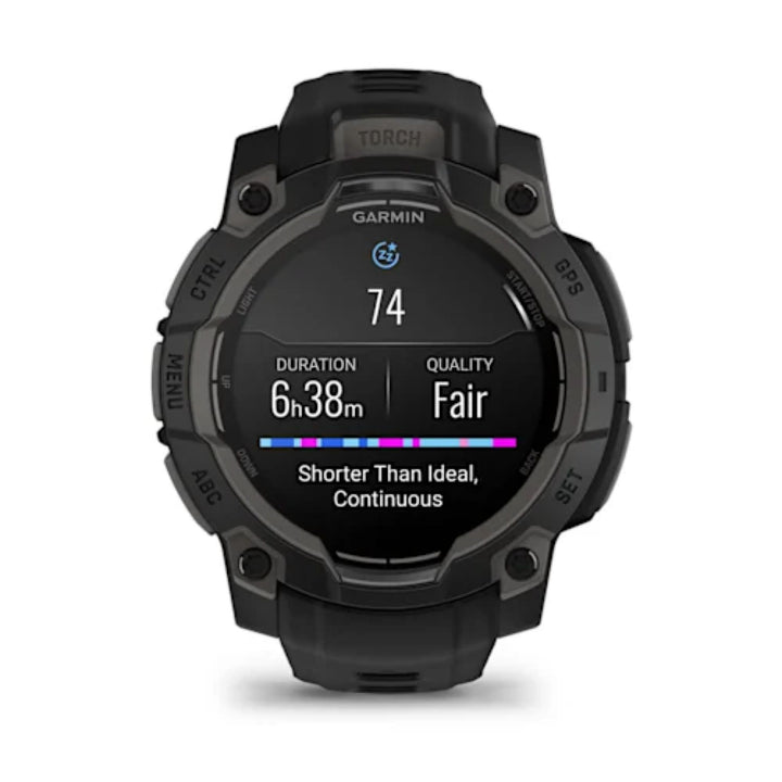 Garmin Instinct 3 AMOLED 45mm Smartwatch