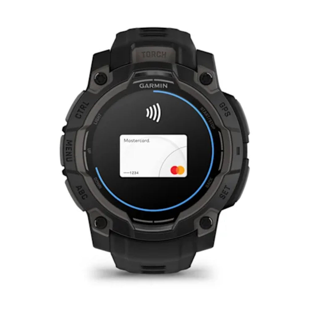 Garmin Instinct 3 AMOLED 45mm Smartwatch
