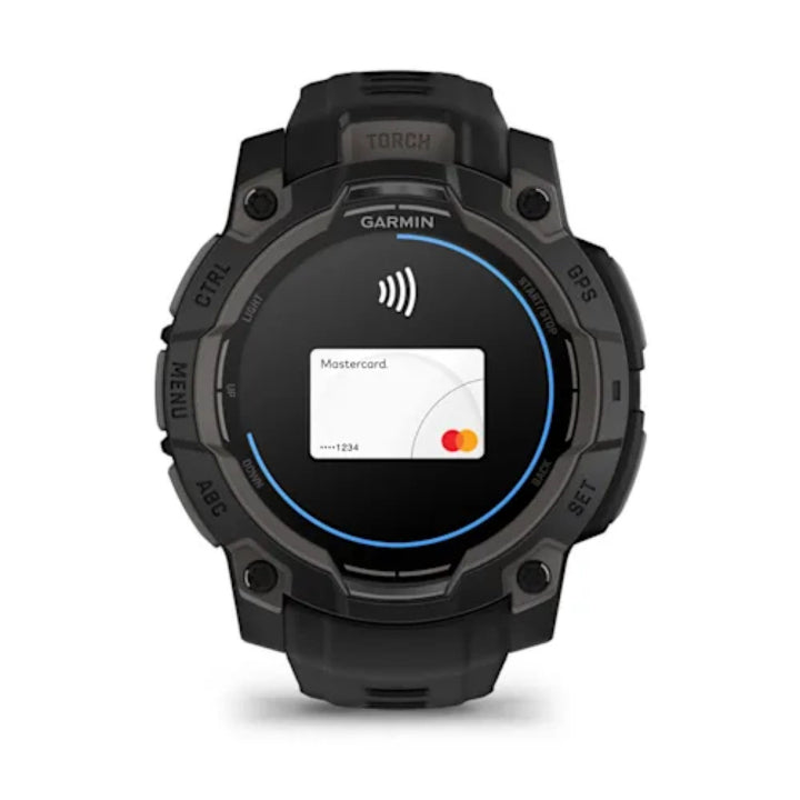 Garmin Instinct 3 AMOLED 45mm Smartwatch