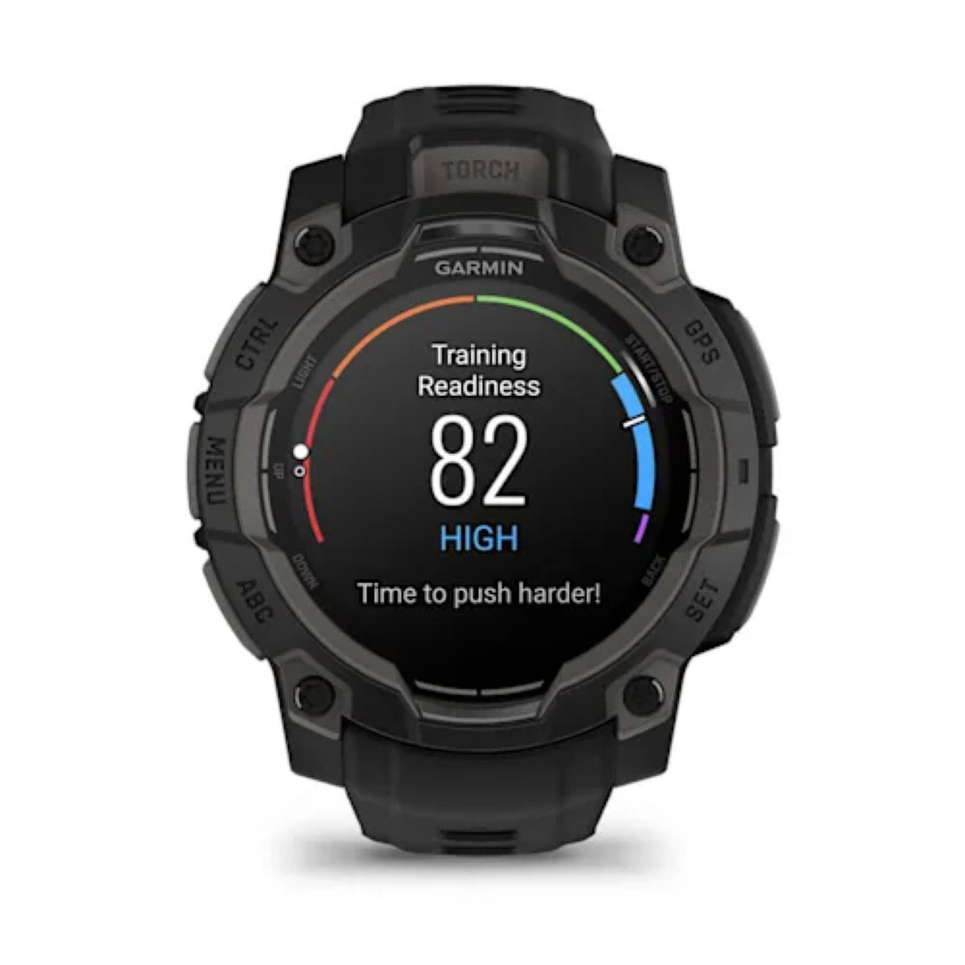 Garmin Instinct 3 AMOLED 45mm Smartwatch
