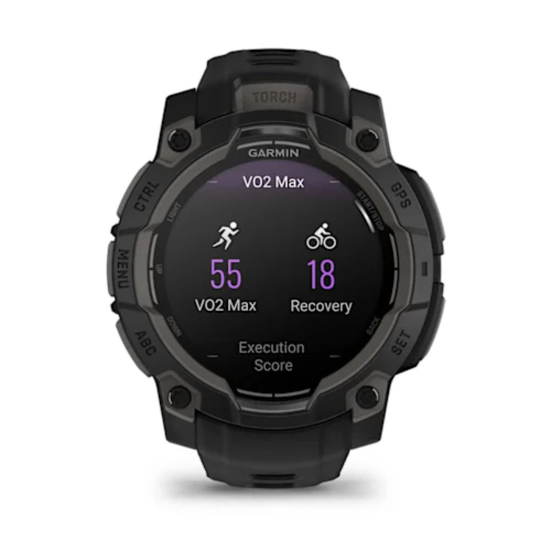 Garmin Instinct 3 AMOLED 45mm Smartwatch