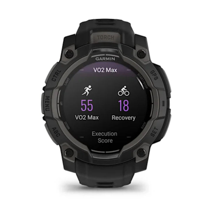 Garmin Instinct 3 AMOLED 45mm Smartwatch