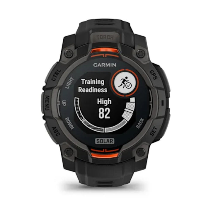 Garmin Instinct 3 Solar 45mm Smartwatch