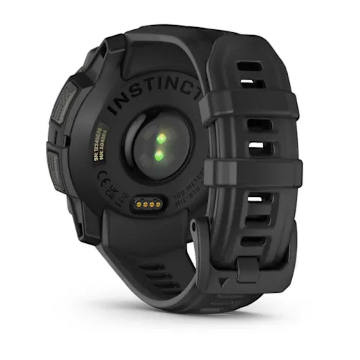 Garmin Instinct 3 AMOLED 45mm Smartwatch