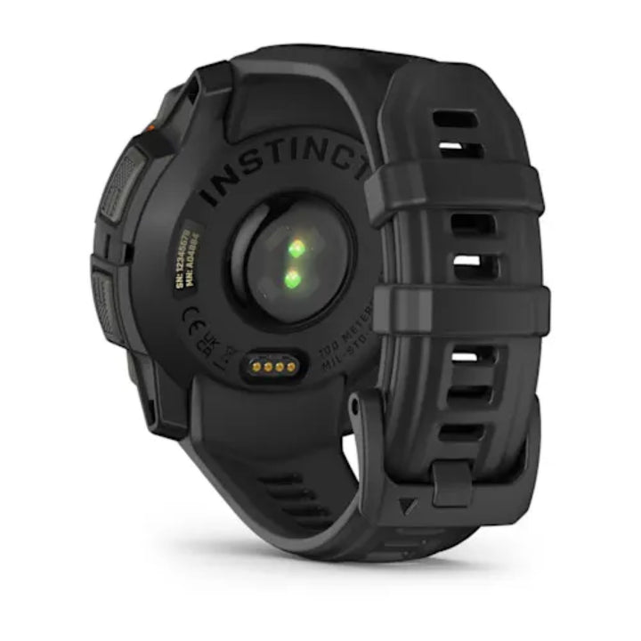 Garmin Instinct 3 Solar 45mm Smartwatch