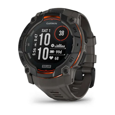 Garmin Instinct 3 50mm Solar Smartwatch
