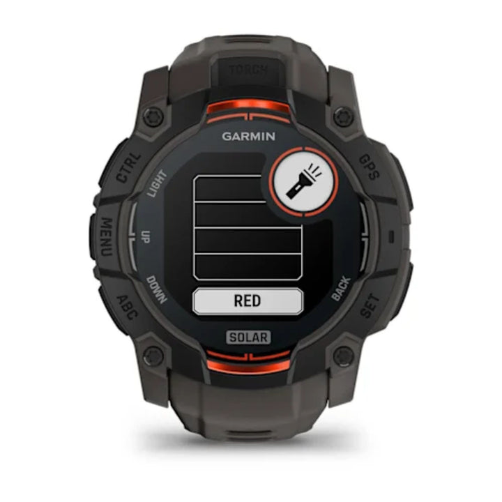 Garmin Instinct 3 50mm Solar Smartwatch